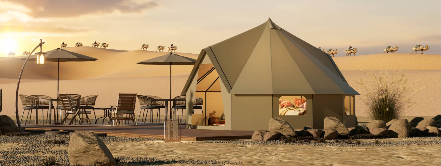 萝岗区露营酒店帐篷产品